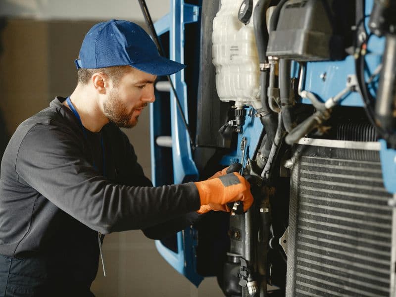 ReliableFix handyman team preparing for a job in Rochester NY