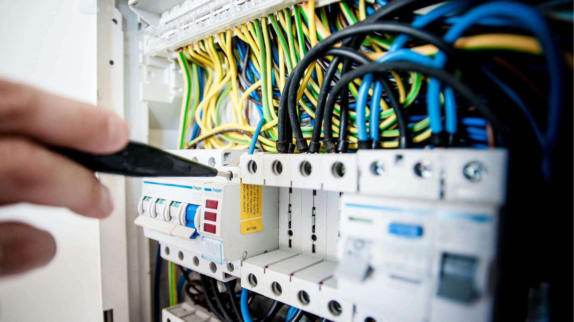 ReliableFix handyman technician completing a job in Rochester NY