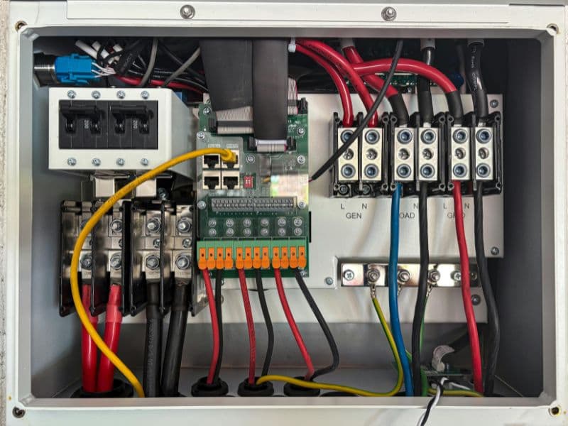 Home maintenance technician at work in Rochester NY